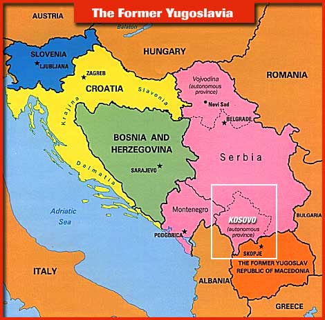 KOSOVO INDEPENDIENTE.